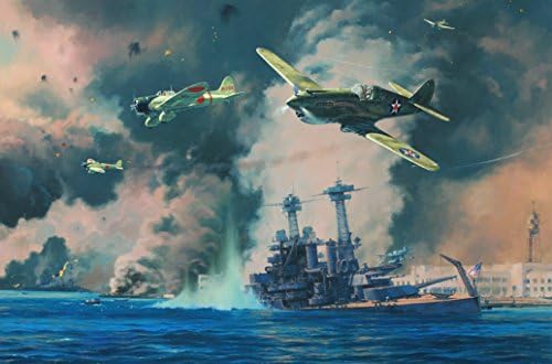Day of Infamy Limited Edition Print By Anthony Saunders
