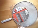 29cm FRYING PAN/CHIP FAT SPATTER/SPLATTER COVER SCREEN/GUARD