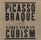 Picasso, Braque and Early Film in Cubism