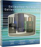 Mens Coty World Travelers Variety by Coty For Men. Set-3 Piece Variety