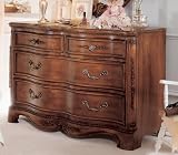 Lea Jessica McClintock Dresser Drawer in Cherry
