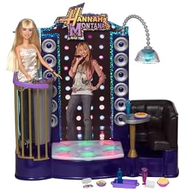 Hannah Montana Light Up Dance Lounge w Music - assortment by Hannah Montana