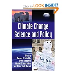 Climate Change Science and Policy