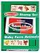 Melissa & Doug Baby Farm Animals Stamp Set