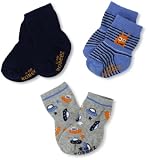 Robeez Baby-Boys Newborn 3 Pack Alien