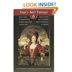 Year's Best Fantasy 6