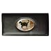Limited Edition Violano Wallet Checkbook Cover Black and White