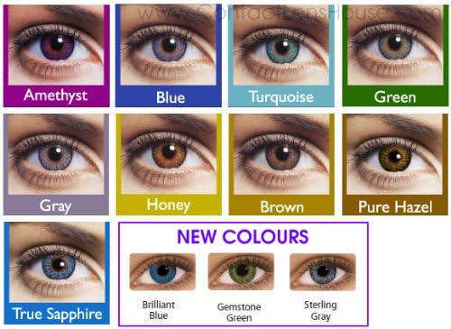 (Green) Geo Magic 14.0mm Angel Colored Circle Contact Lenses sold by PRETTYnCUTE