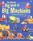 The Usborne big book of big machines