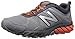 New Balance Women's WT510V3 Trail Shoe, Grey/Freshwater, 7 B US
