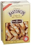 Pan Ducale Bastoncini Almond Biscotti, 8.8-Ounce Boxes (Pack of 6)