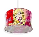 Bratz Starz Fabric Pendant Shade