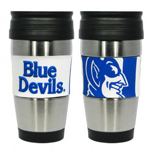 Duke Blue Devils Travel Travel Tumbler