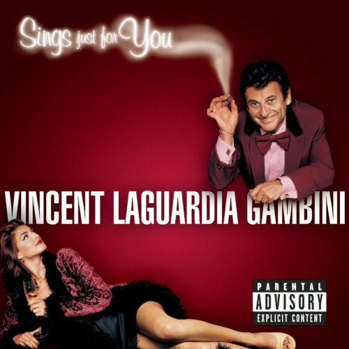 Coolass Album Vincent LaGuardia Gambini