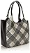 Anne Klein Mod Time Tote Cross Body Bag
