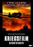 Kriegsfilm Edition (2 DVDs) - Denzel Washington