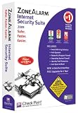 ZoneAlarm Internet Security Suite 2009 - 3 User (PC)