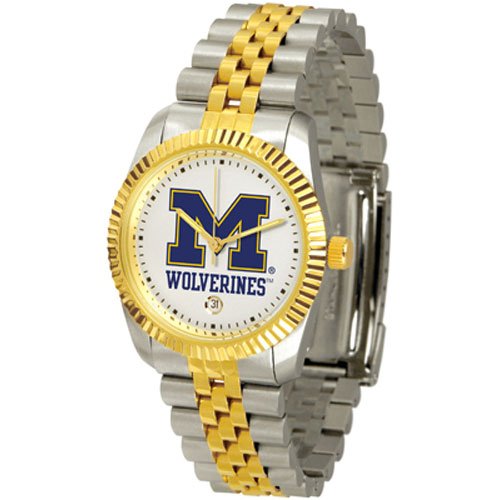 Michigan Wolverines NCAA Executive Mens Watch