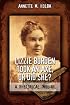Lizzie Borden Took an Axe, or Did She? A Rhetorical Inquiry
