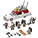 LEGO Ghostbusters Ecto-1 & 2 75828 Building Kit (556 Piece)