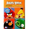 Angry Birds Coloring Book 