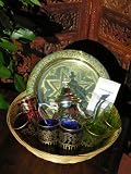 Review Maroque  / Moroccan tea set 1
