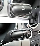 IMAGE OF Ford Mustang Chrome Billet Directional/Wiper Accents, PR 2005, 2006, 2007, 2008, 2009, 2010