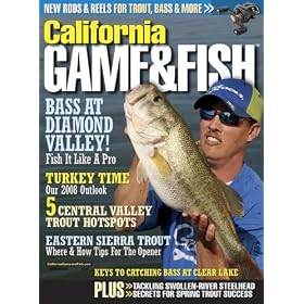 California Game and Fish by 