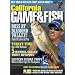 California Game & Fish