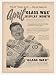 1949 Arthur Godfrey Gold Seal Glass Wax Trade Print Ad
