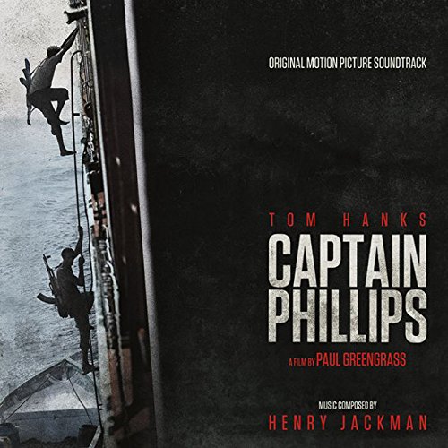 Captain Phillips Henry Jackman