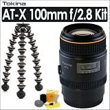 Tokina ATXAF100M 100 f2.8 Macro Lens Kit With Joby GP8 E1EN Gorillapod Focus GP8 Flexible Tripod & 5 Pc. Deluxe Lens Optics Cleaning Kit for Konica Minolta, Sony Alpha A200, A350, A700 & A900 DSLR Cameras Tokina ATXAF100M 100 f2.8 Macro Lens Kit With Joby GP8 E1EN Gorillapod Focus GP8 Flexible Tripod & 5 Pc. Deluxe Lens Optics Cleaning Kit for Konica Minolta, Sony Alpha A200, A350, A700 & A900 DSLR Cameras sony alpha a200k