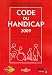 Code du handicap Code du handicap