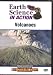 Earth Science in Action Volcanoes DVD