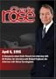 Charlie Rose with Tom Edsall & Michael Kramer; An interview with Ed Rollins; Robert Fulghum; Merce Cunningham (April 6, 1995)