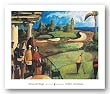 Vistas al Hoyo by Didier Lourenco 28"x22" Art Print Poster
