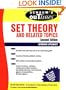 Schaum's Outline of Set Theory and Related Topics