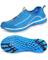 Aleader Women's Mesh Slip On Water Shoes