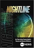 cover of ABC News Nightline On Top of the Tennis World - Venus and Serena Williams