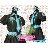 コスプレ衣装 新作 VOCALOID■初音ミク■恋愛フィロソフィア--女性Ｍサイズ