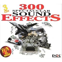 300 Spectacular Sound Effects