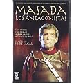 Masada Los Antagonistas [DVD]
