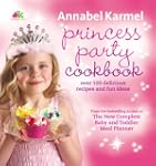 Princess Party Cookbook