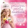 Princess Party Cookbook