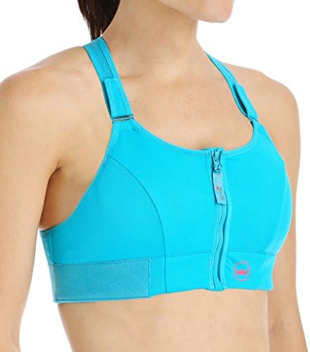 Shefit Ultimate Sports Bra (1Luxe, Turquoise)