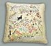 Martha's Vineyard Pillow by Catstudio