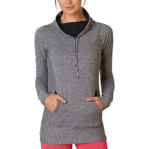 プラーナ アウター パーカ＆スウェット prAna Women's Ember Pullover Hoodie Black [並行輸入品]