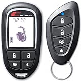 Encore 2-Way 4-CH Remote Start Alarm