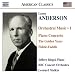 Anderson, L - Orchestral Works, Vol 1