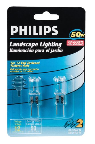 12 Volt Landscape Bulbs